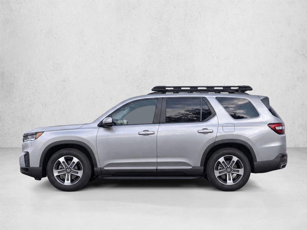 New 2026 Honda Pilot EX-L SUV