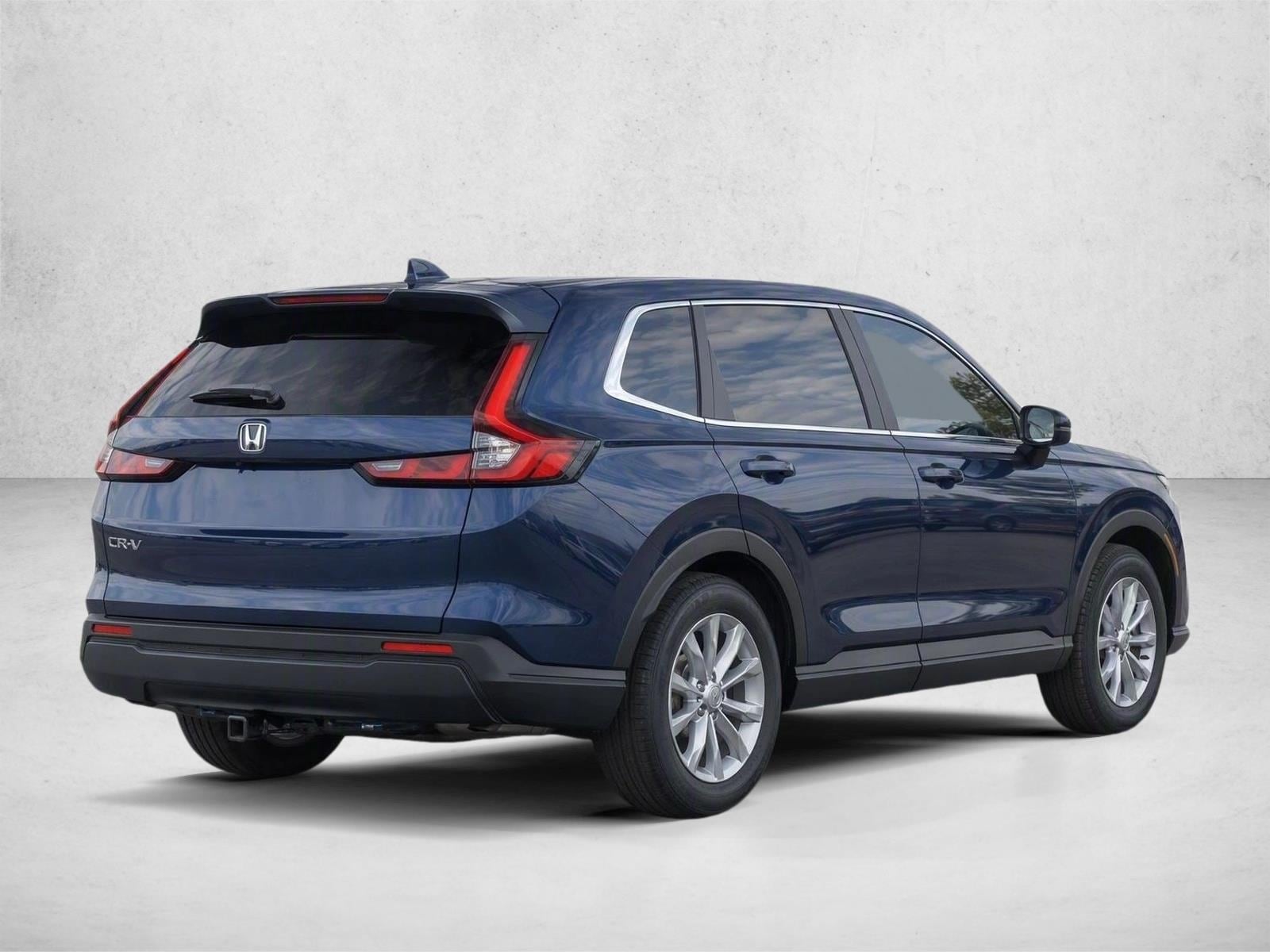 2025 Honda CR-V LX - Photo 7