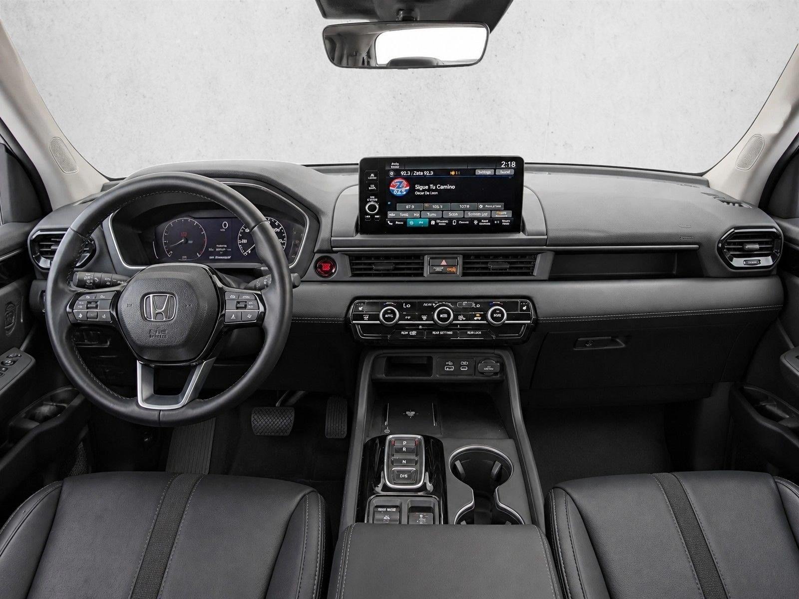2023 Honda Pilot EX-L - Photo 30