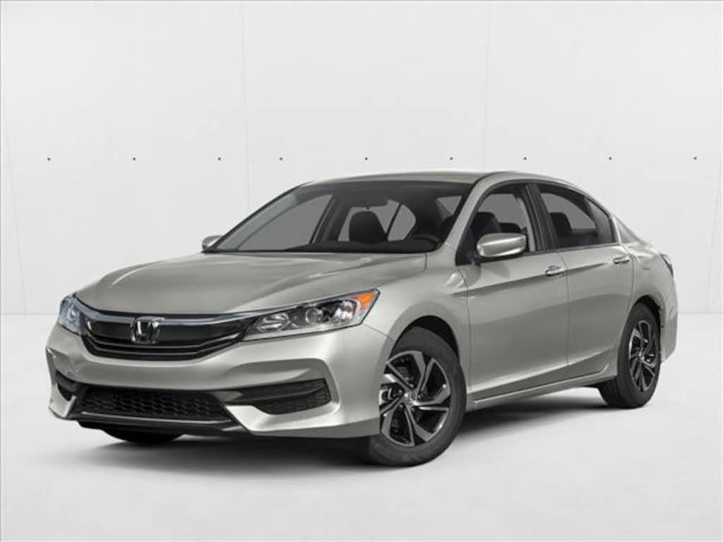 Used 2016 Honda Accord LX Sedan