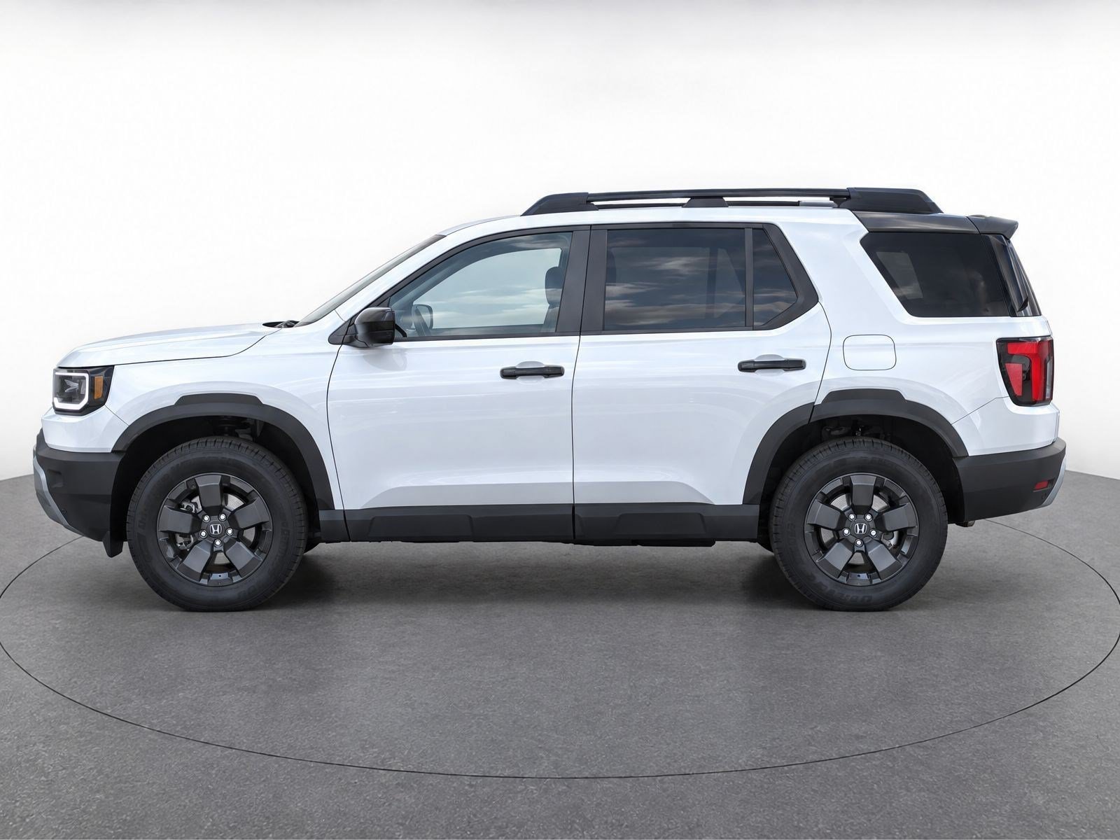 New 2026 Honda Passport RTL Towing SUV