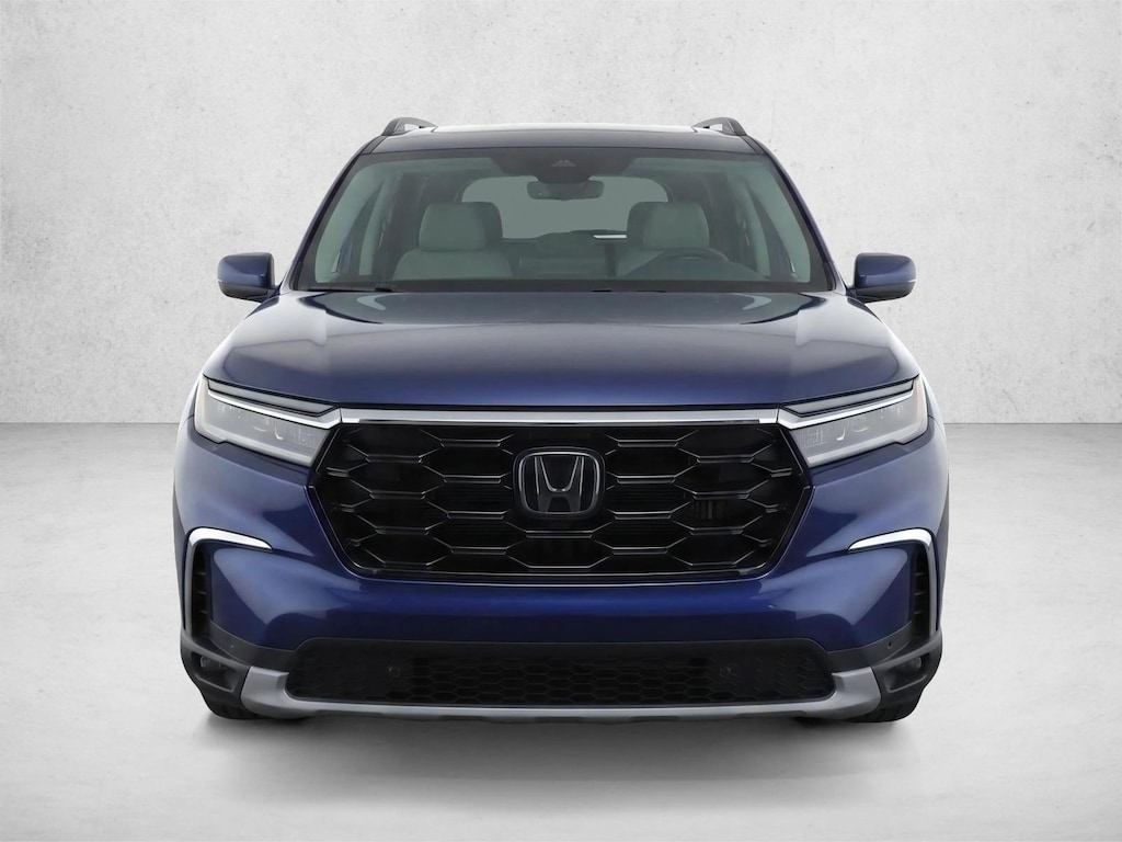 Certified 2024 Honda Pilot Touring SUV