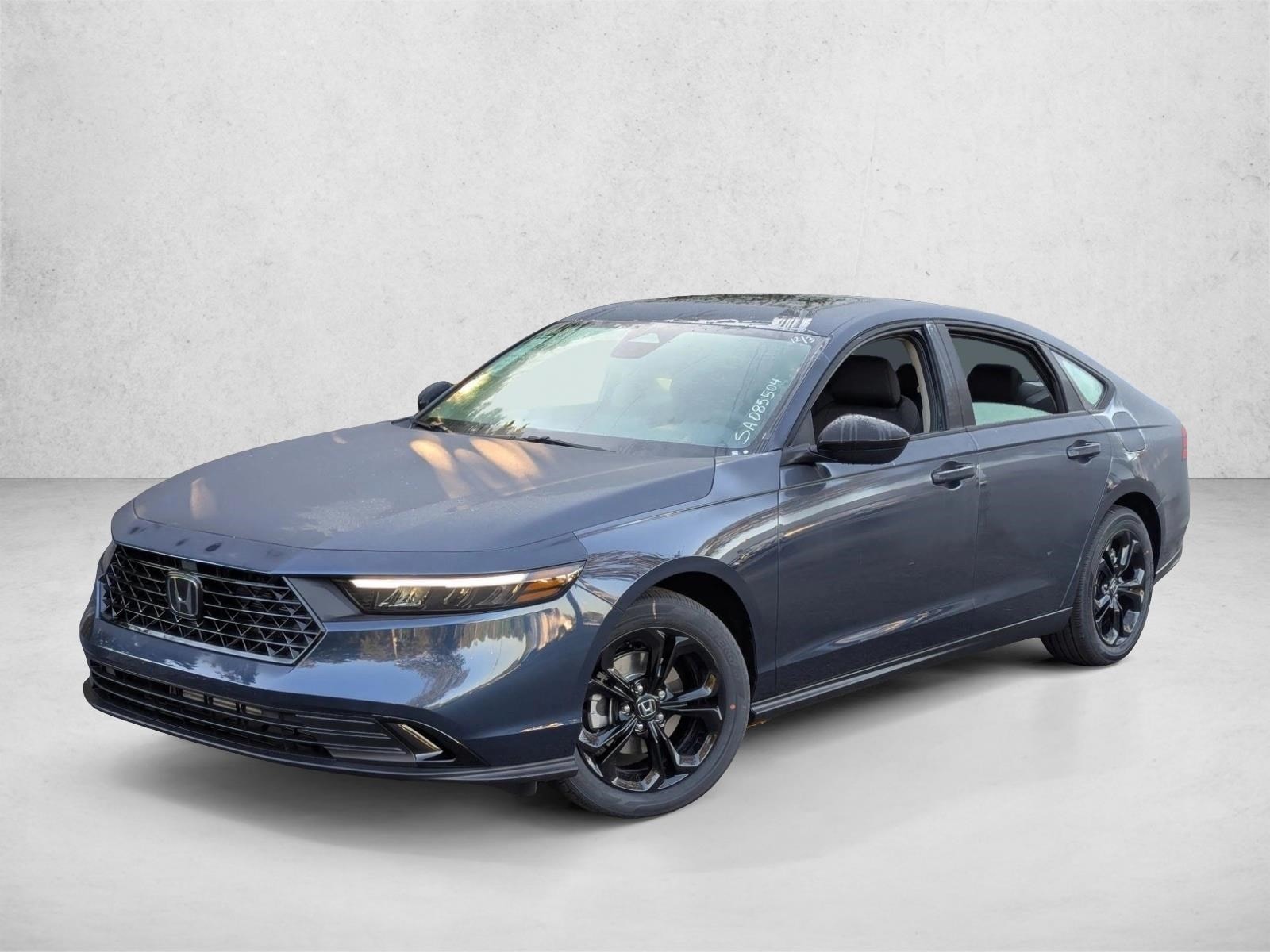 2025 Honda Accord SE's photo