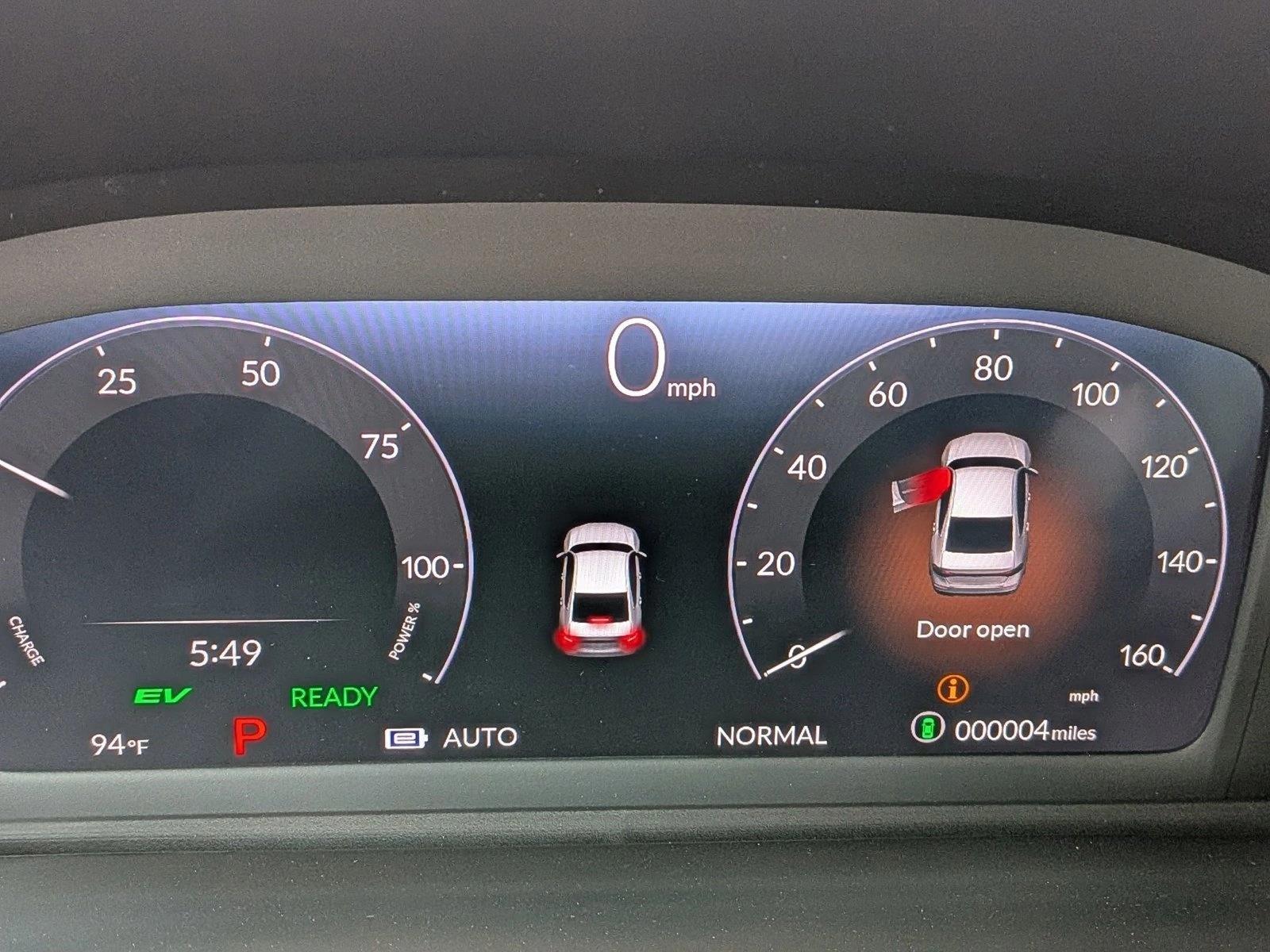 2026 Honda Accord Hybrid EX-L - Photo 10