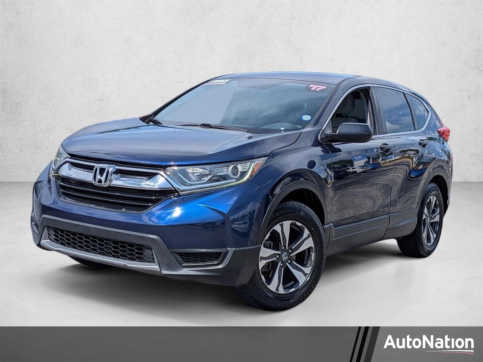 2017 Honda CR-V LX 2WD's photo