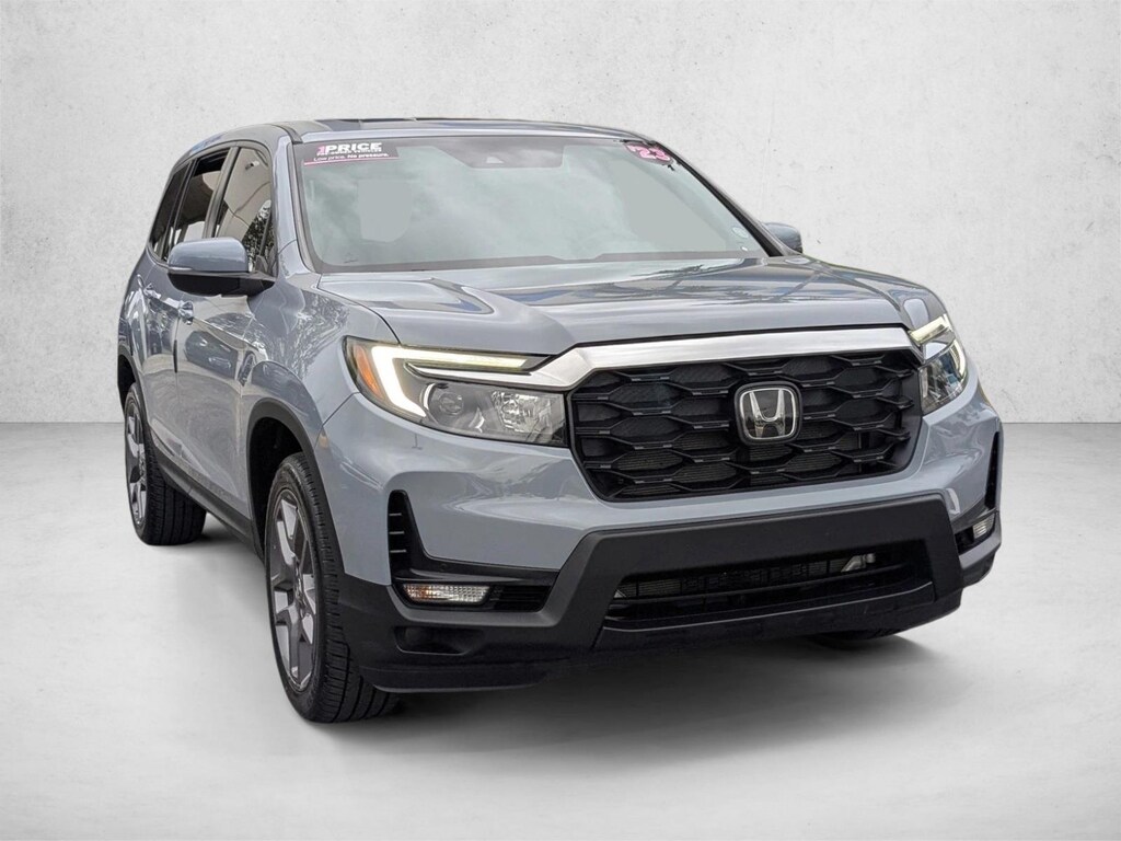 Used 2023 Honda Passport EX-L SUV