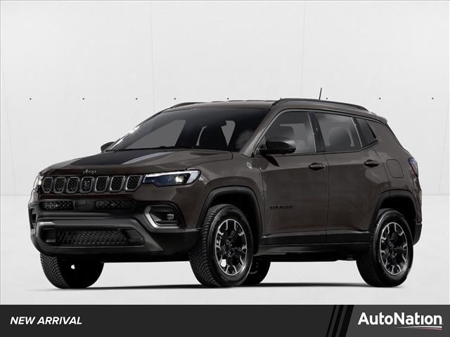 2022 Jeep Compass Latitude's photo