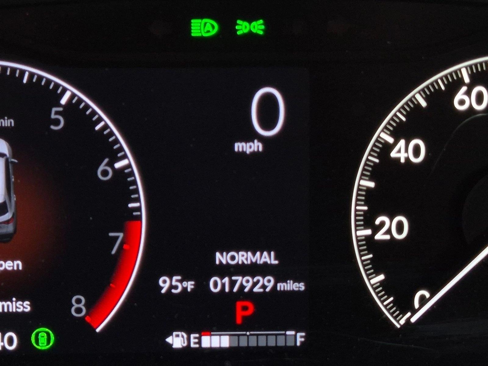 2023 Honda HR-V LX - Photo 10