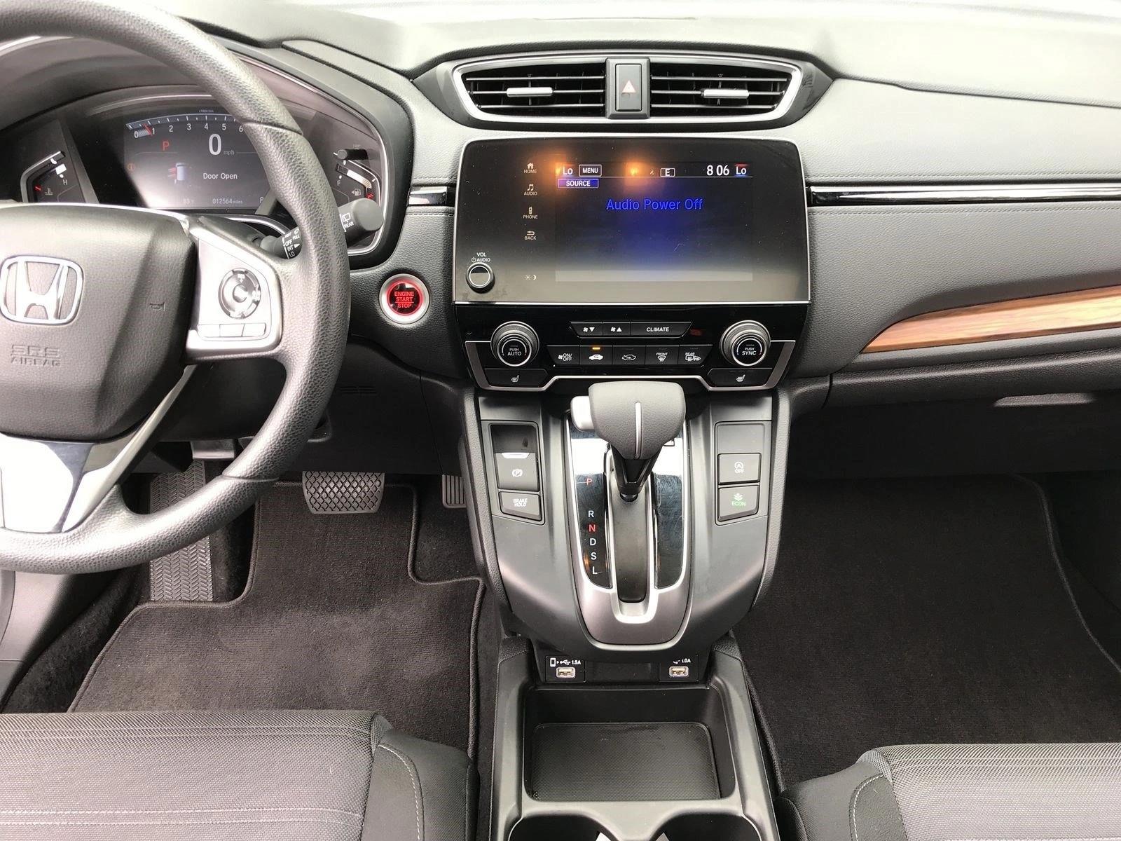 2022 Honda CR-V EX - Photo 17