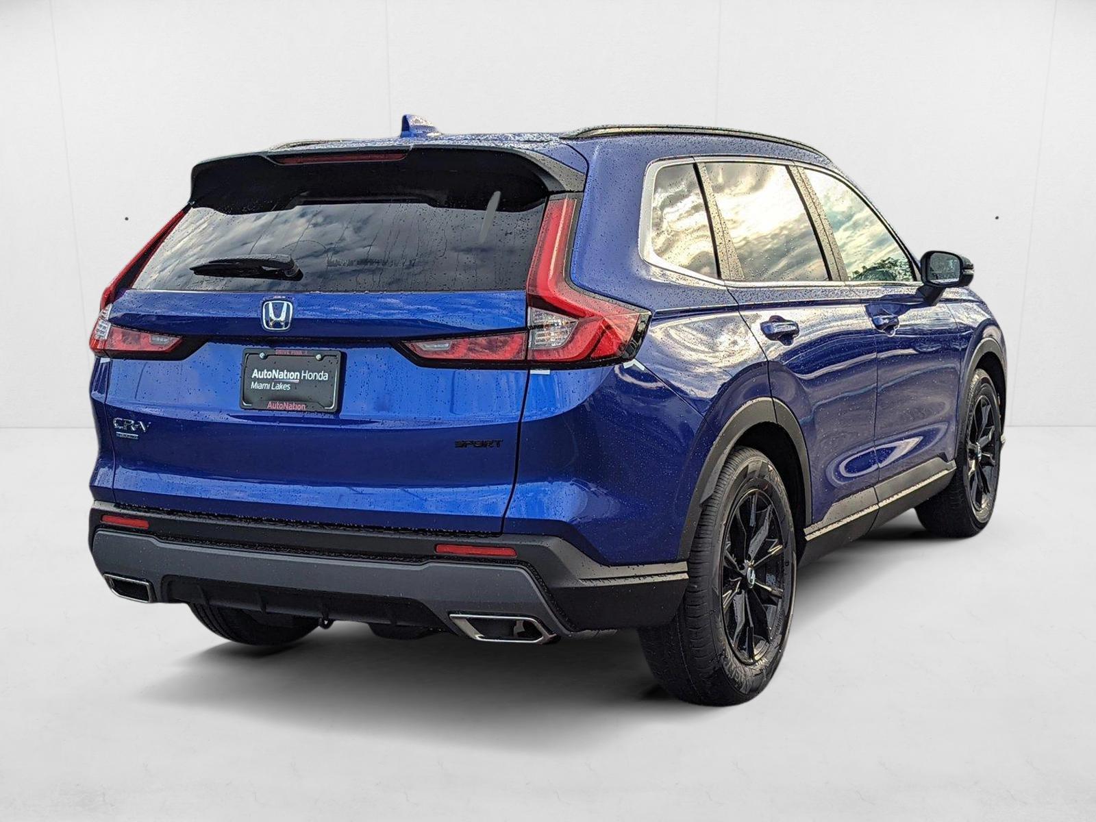 2024 Honda CR-V Hybrid Sport photo 2