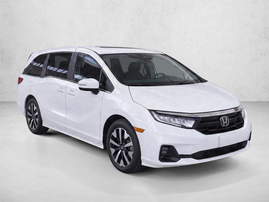 New 2026 Honda Odyssey EX-L Van Passenger