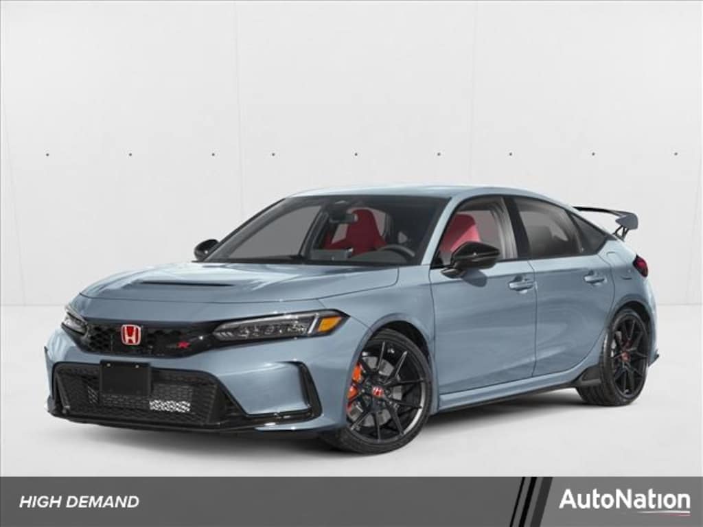 New 2026 Honda Civic Type R Hatchback