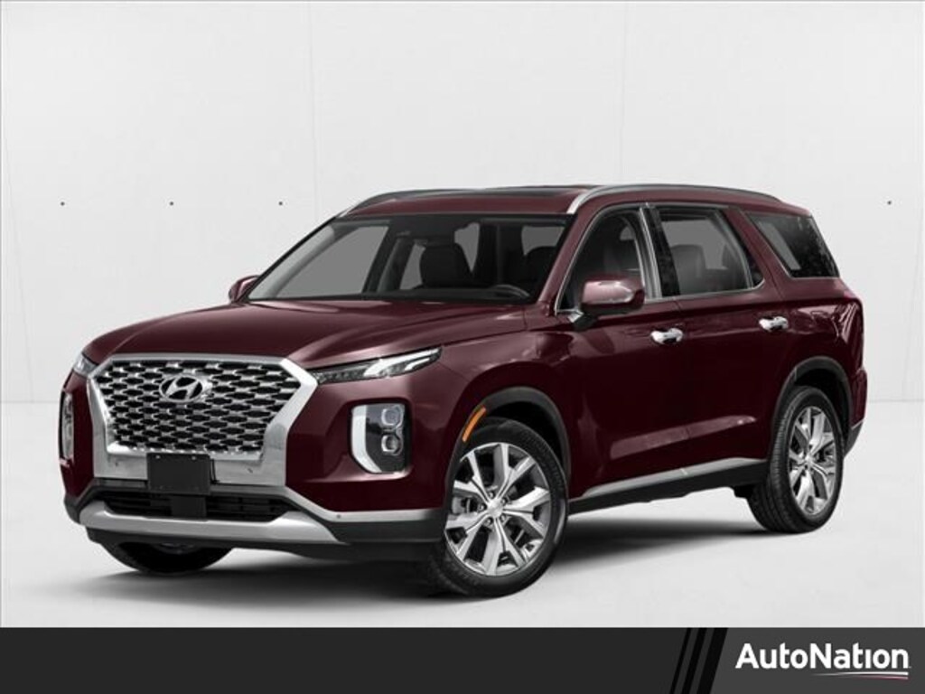 Used 2020 Hyundai Palisade SEL SUV
