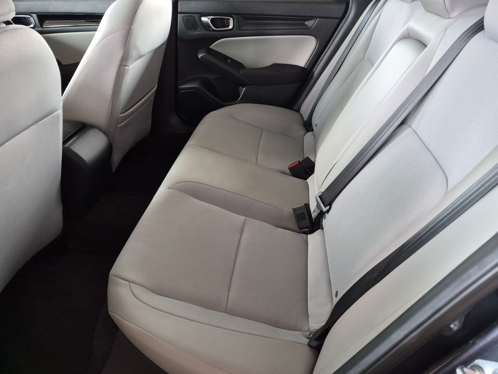 2025 Honda Civic Sport - Photo 17