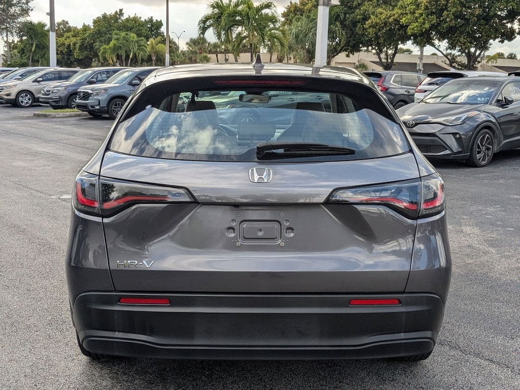 Certified 2023 Honda HR-V LX 2WD SUV