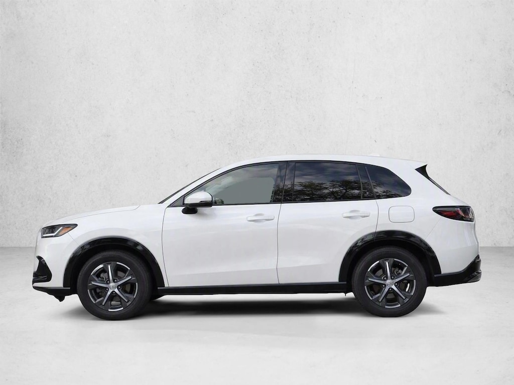 Certified 2025 Honda HR-V EX-L SUV