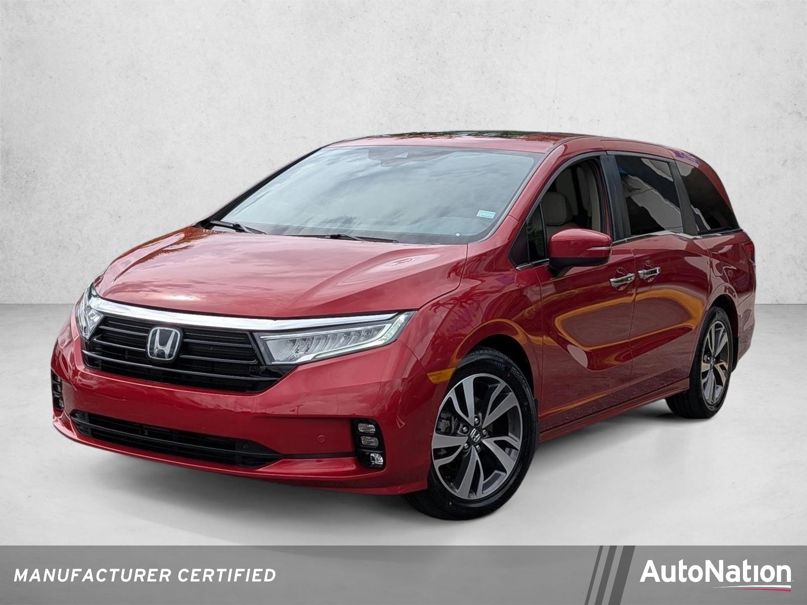 2022 Honda Odyssey Touring's photo