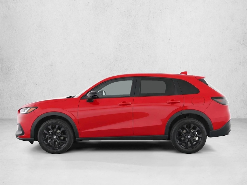 Certified 2024 Honda HR-V Sport w/BSI SUV