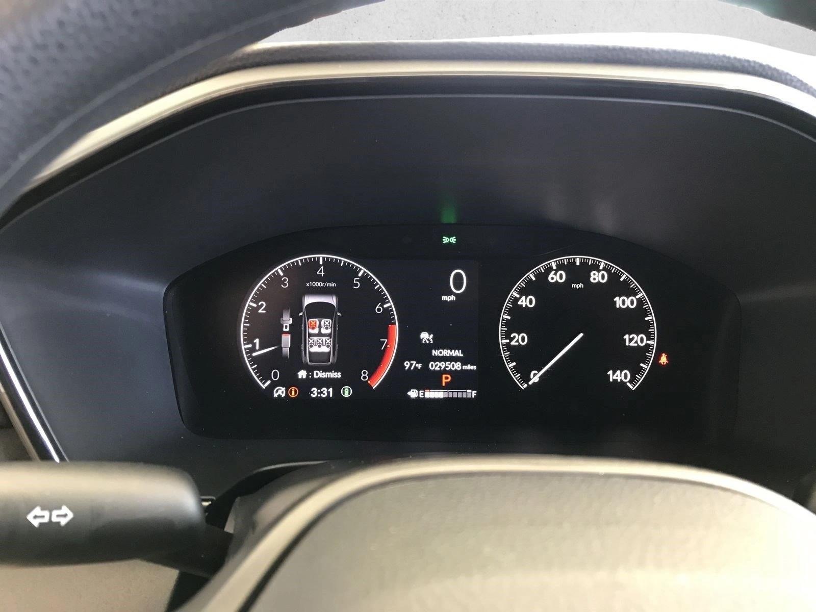 2025 Honda CR-V LX - Photo 10