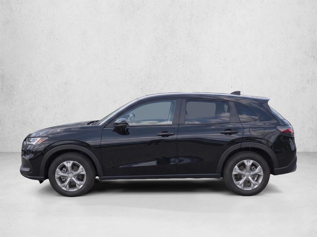 Certified 2024 Honda HR-V LX SUV