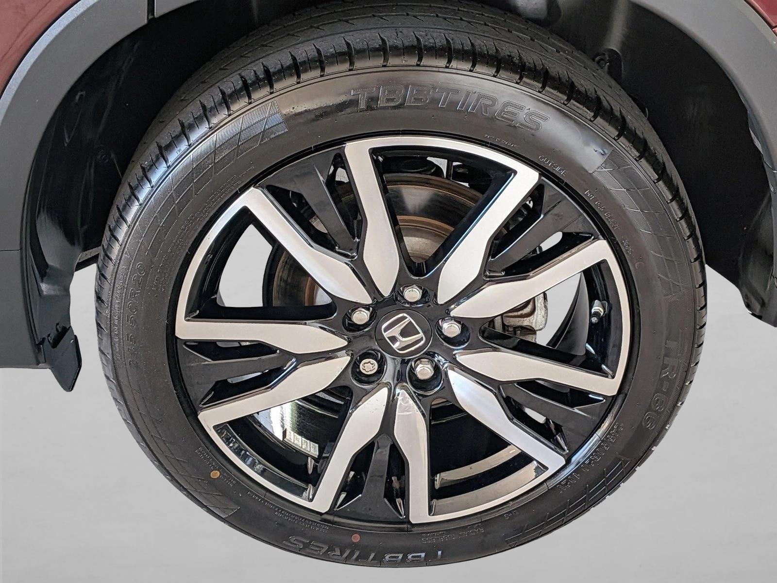 2022 Honda Pilot Touring - Photo 26