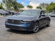 Honda Accord Hybrid
