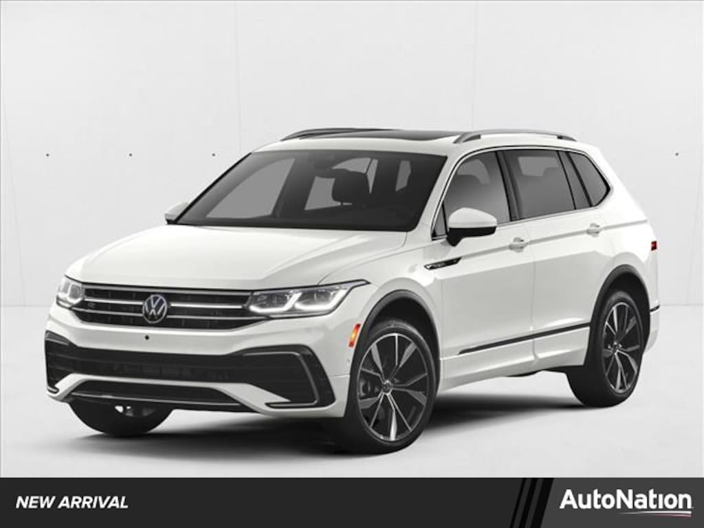 Used 2024 Volkswagen Tiguan 2.0T S SUV