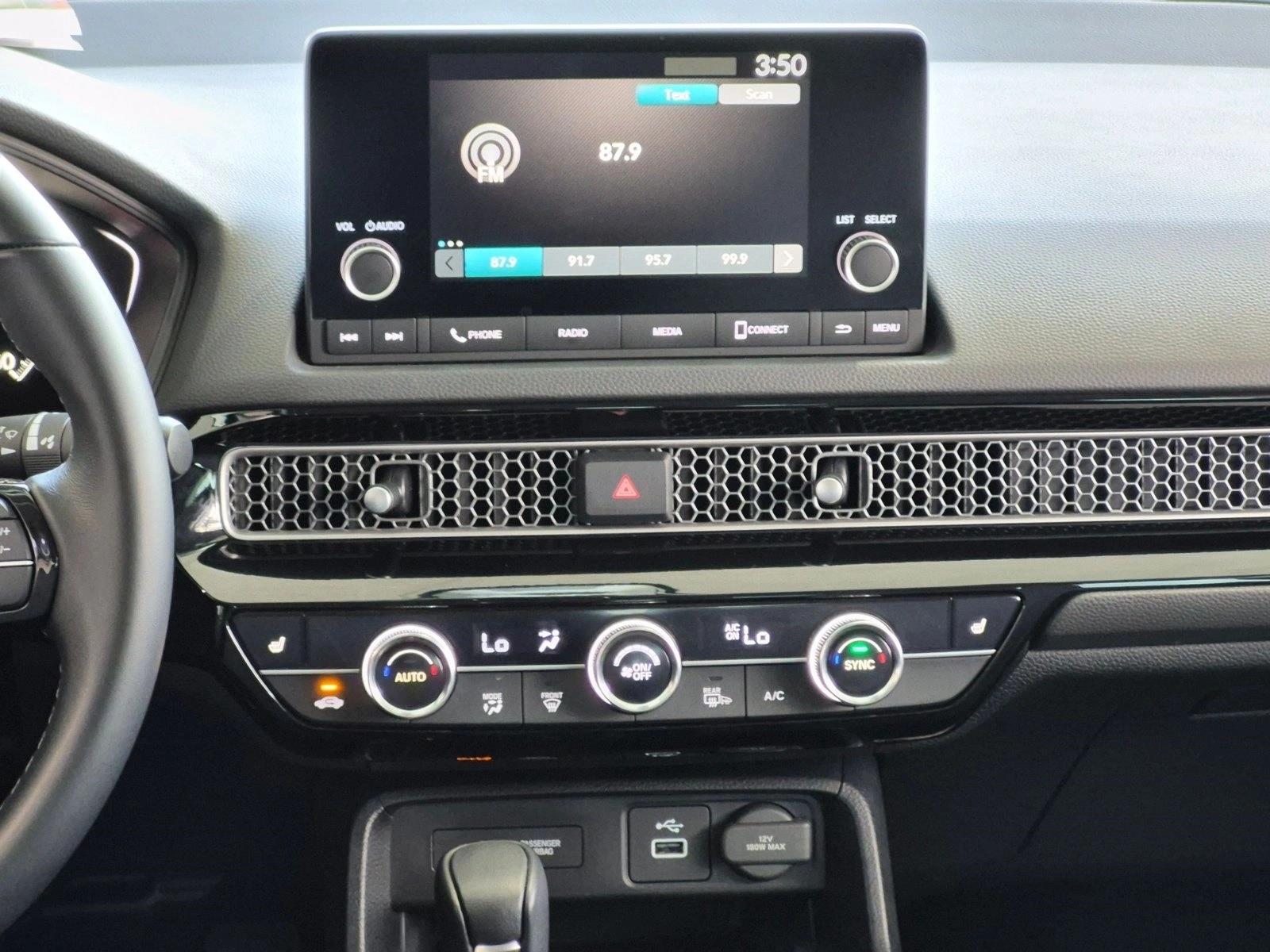 2024 Honda Civic EX - Photo 13