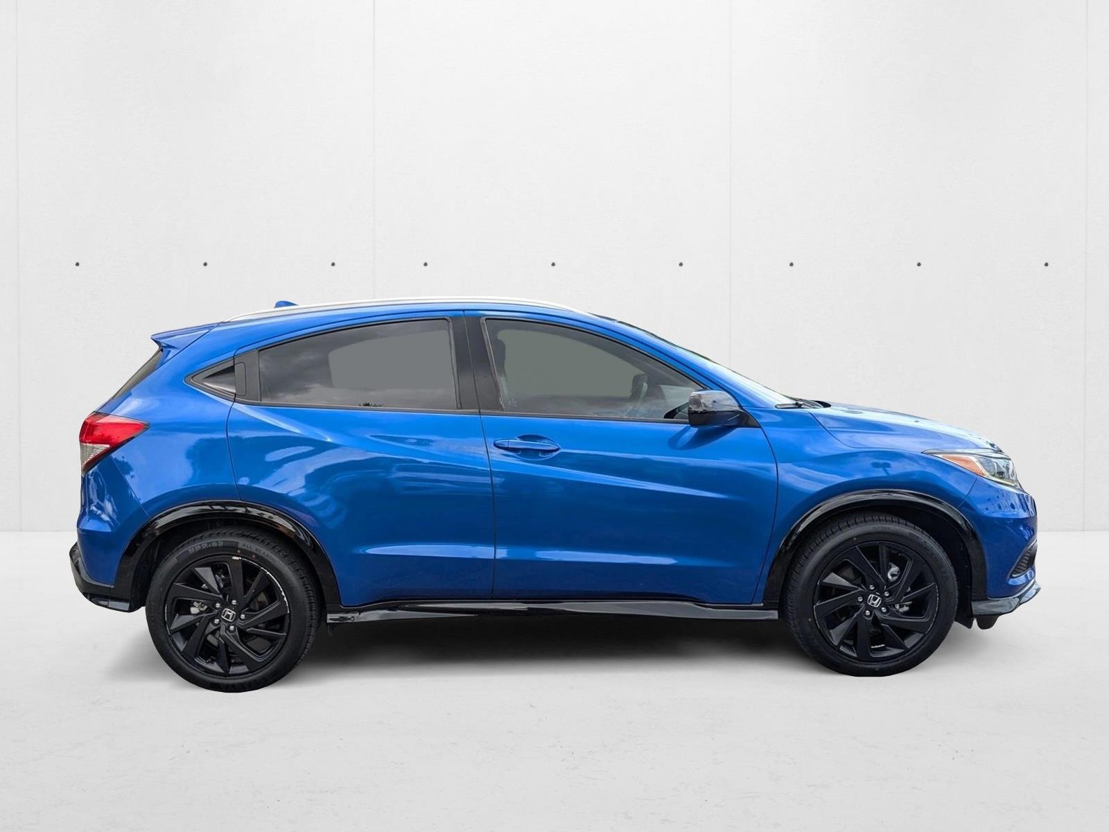 2022 Honda HR-V Sport 2WD photo 4