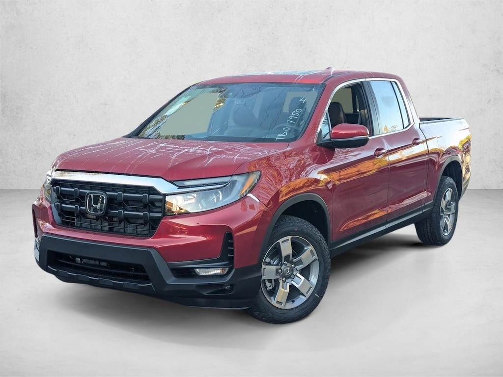 New 2026 Honda Ridgeline RTL Truck Crew Cab