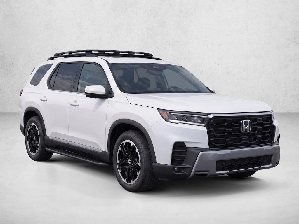 New 2026 Honda Pilot Touring S SUV