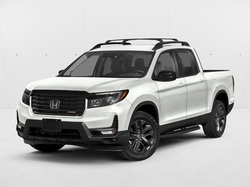 Certified 2023 Honda Ridgeline Sport Truck Crew Cab