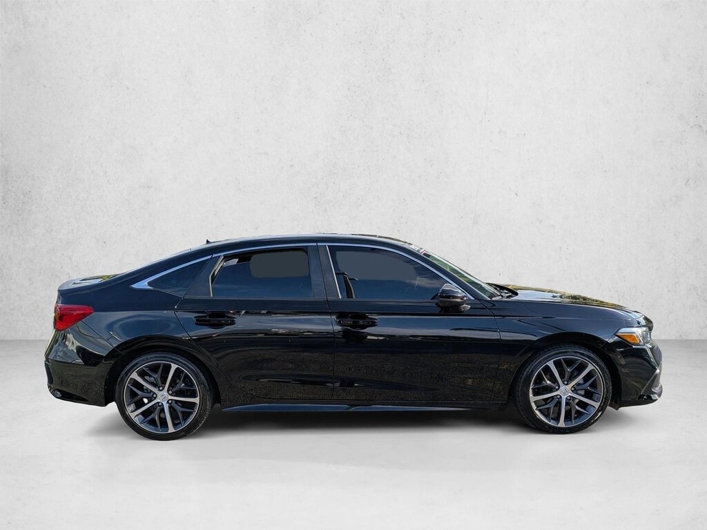 Certified 2024 Honda Civic Touring Sedan