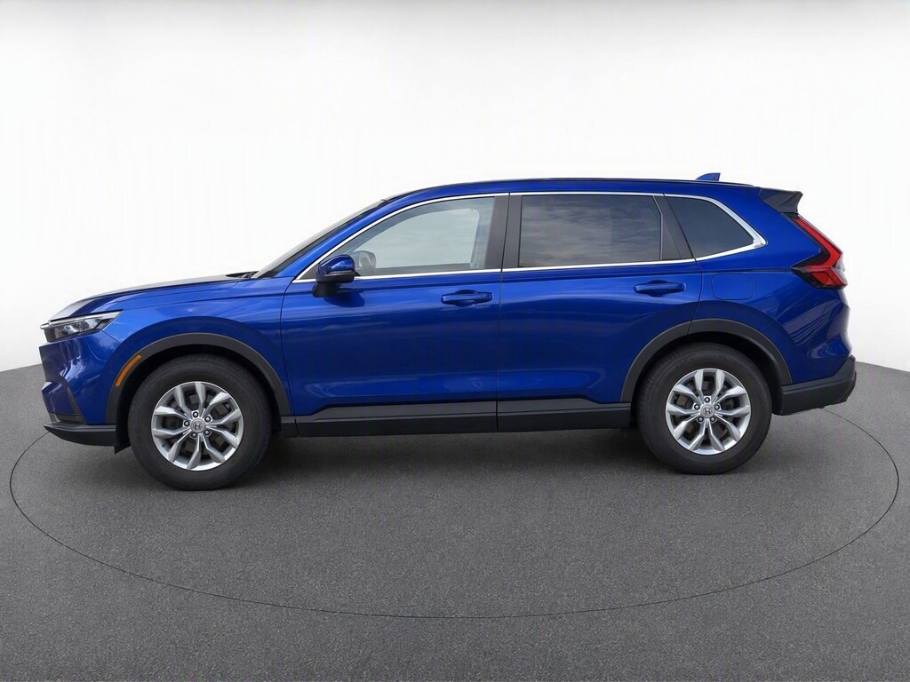 Certified 2025 Honda CR-V LX SUV