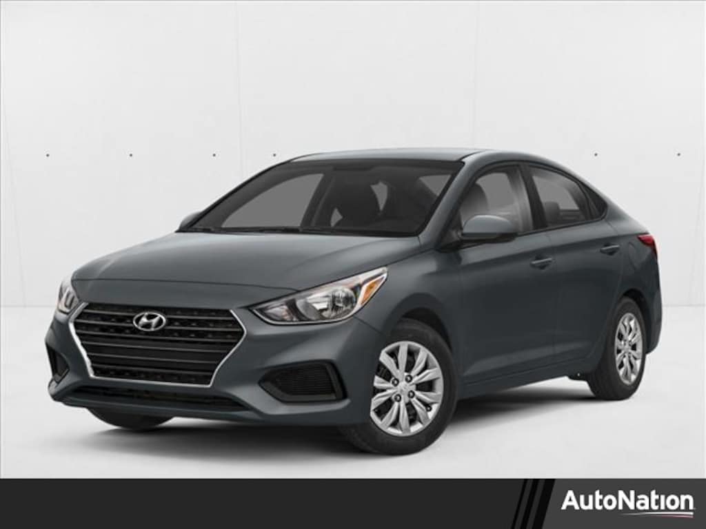 Used 2018 Hyundai Accent SE Sedan