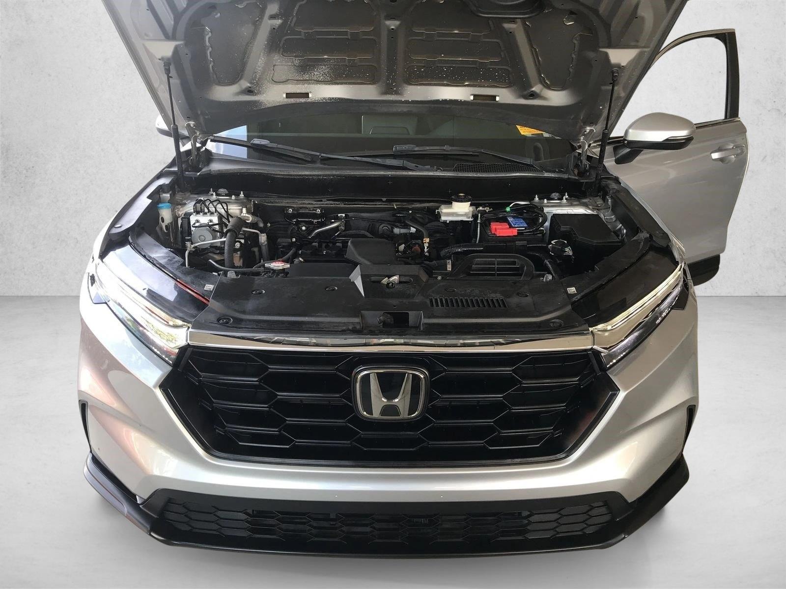 2024 Honda CR-V LX - Photo 10