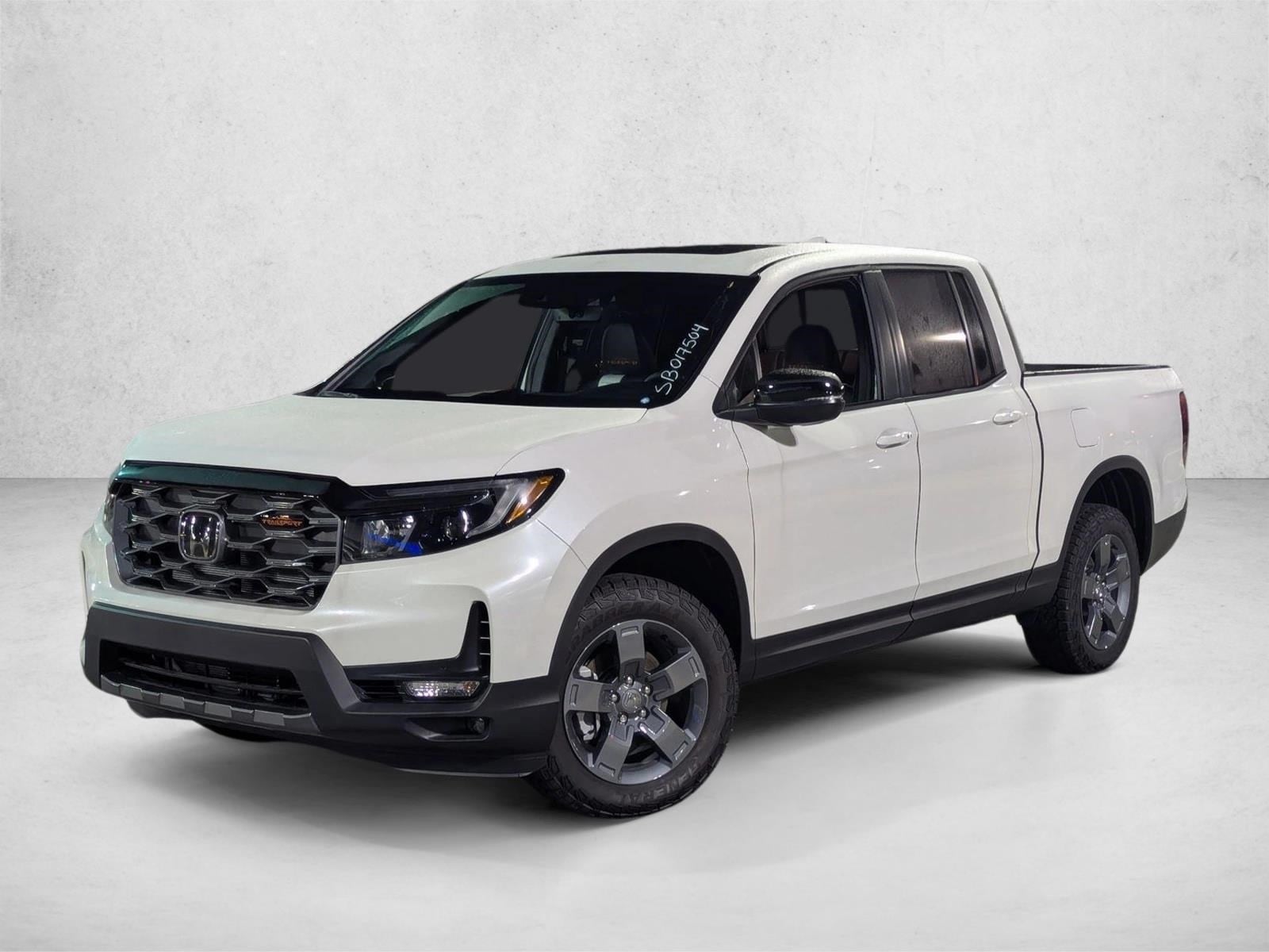 2025 Honda Ridgeline TrailSport's photo