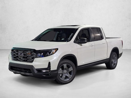 2025 Honda Ridgeline TrailSport Truck Crew Cab
