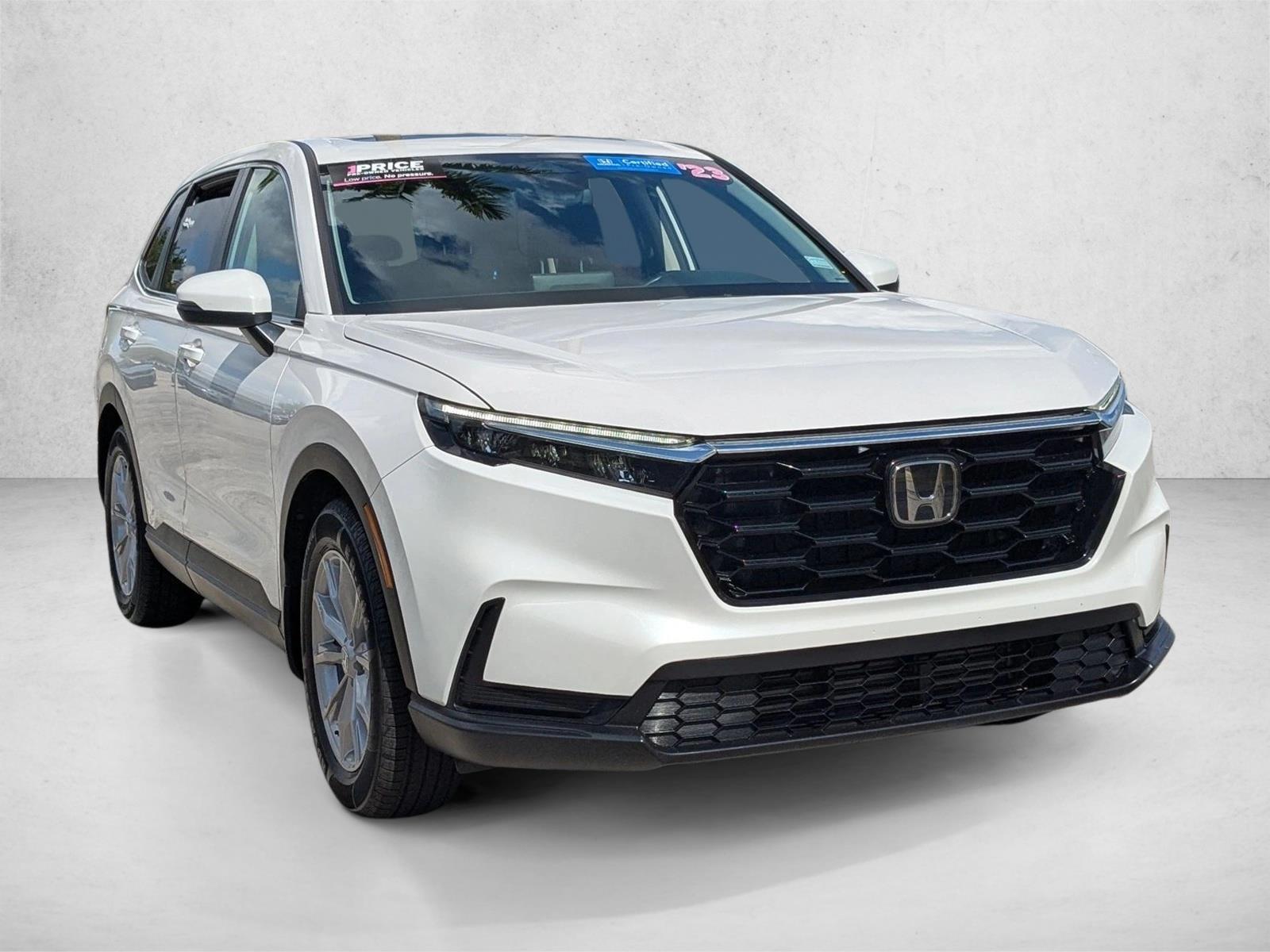2023 Honda CR-V EX photo 2
