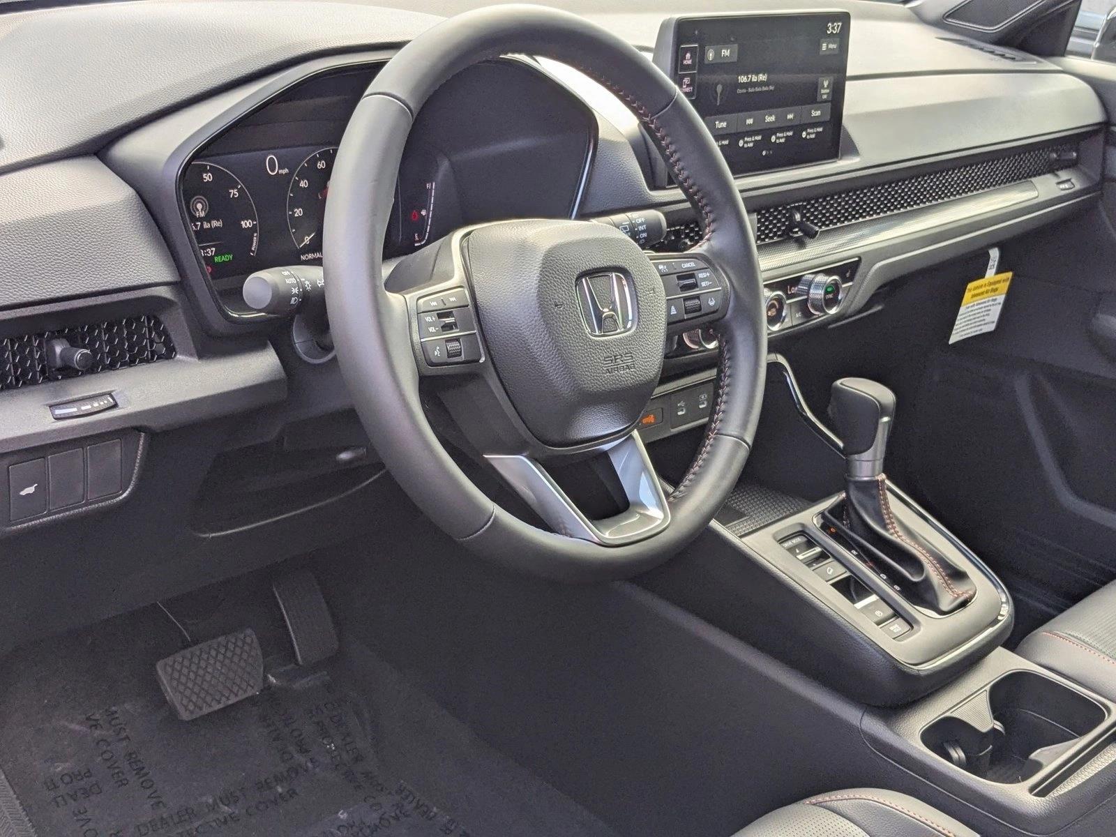 2026 Honda CR-V Hybrid Sport-L photo 3