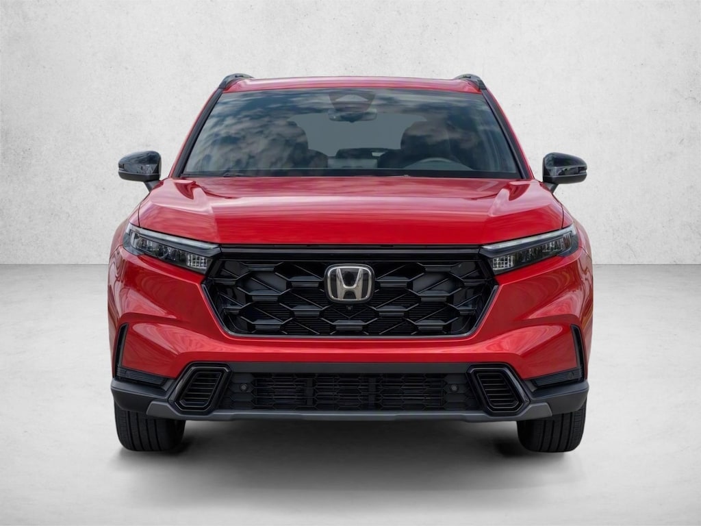 Certified 2024 Honda CR-V Hybrid Sport-L SUV