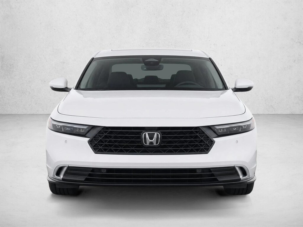 Certified 2023 Honda Accord Hybrid EX-L w/BSI Sedan