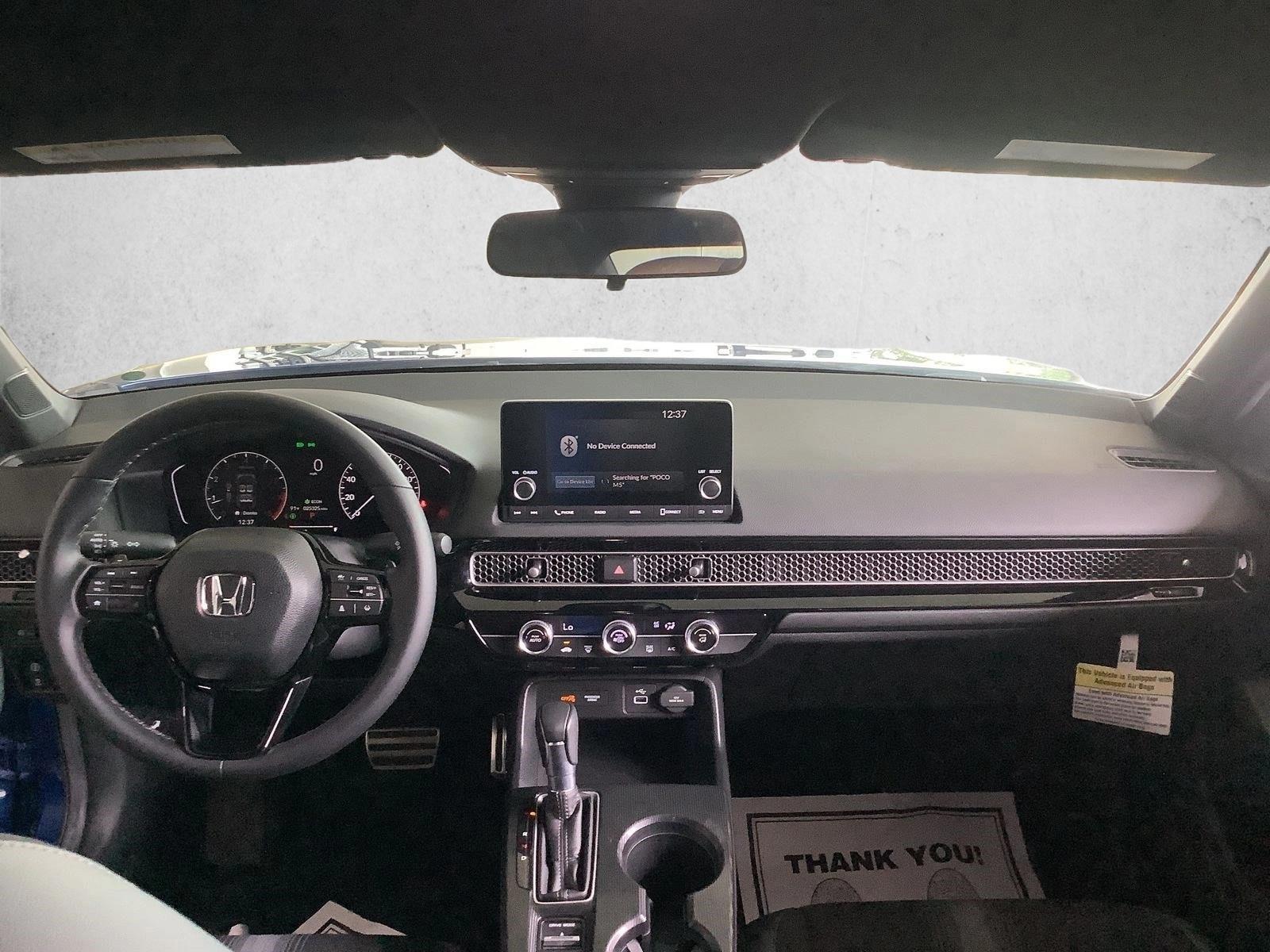 2024 Honda Civic Sport - Photo 21