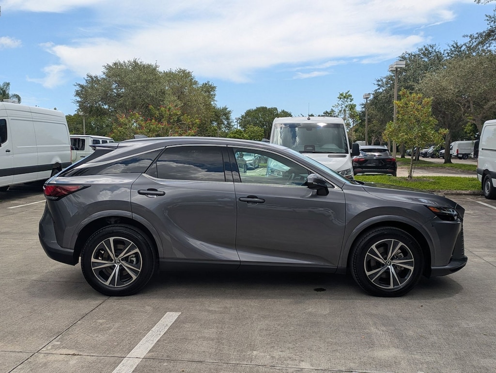 Used 2023 Lexus RX 350 Premium SUV