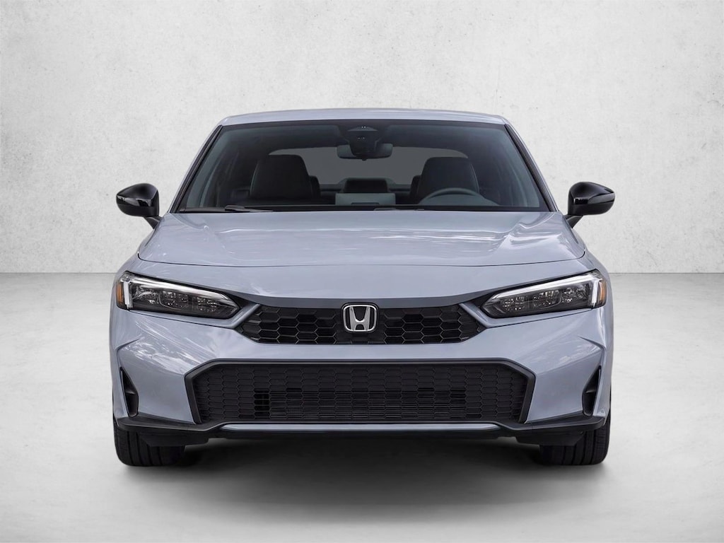 New 2026 Honda Civic Sport Hatchback