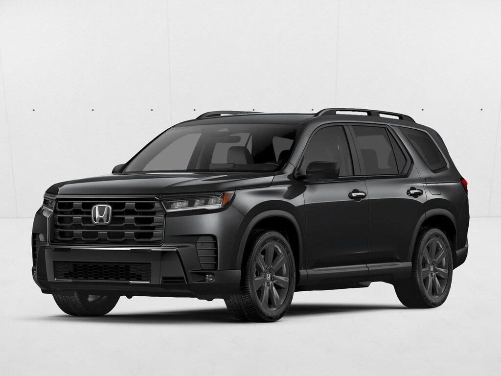 New 2026 Honda Pilot Sport SUV
