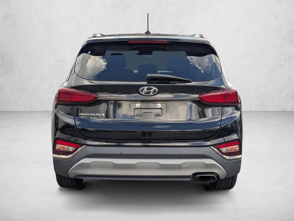 Used 2019 Hyundai Santa Fe SE 2.4 SUV