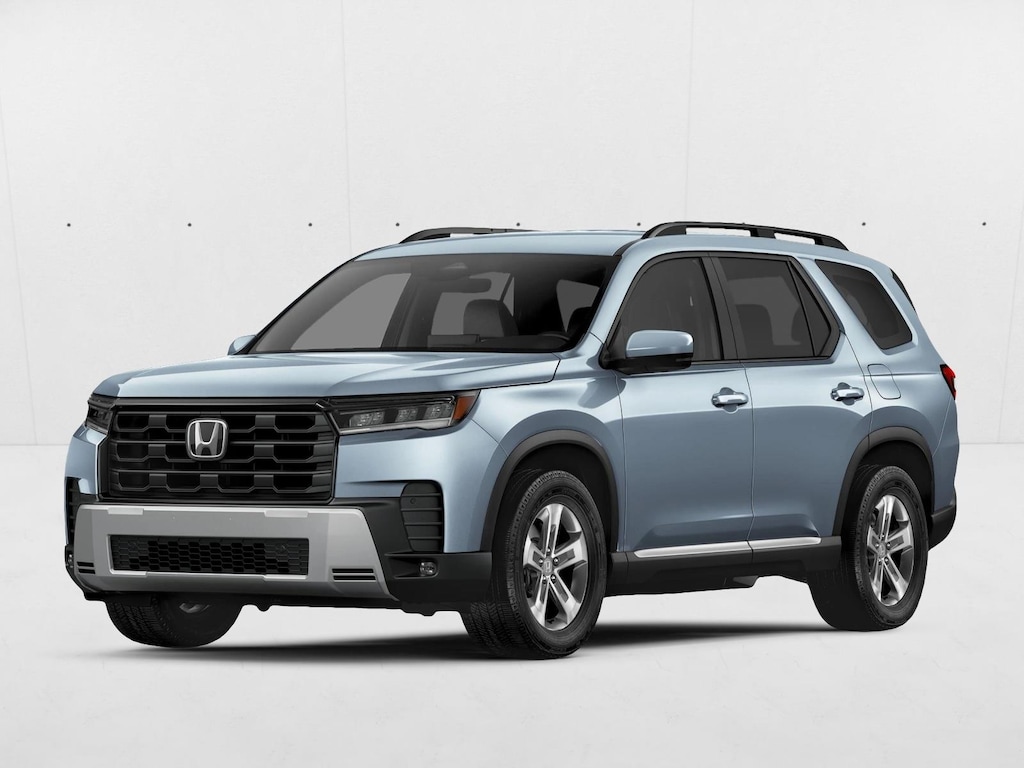 New 2026 Honda Pilot EX-L SUV
