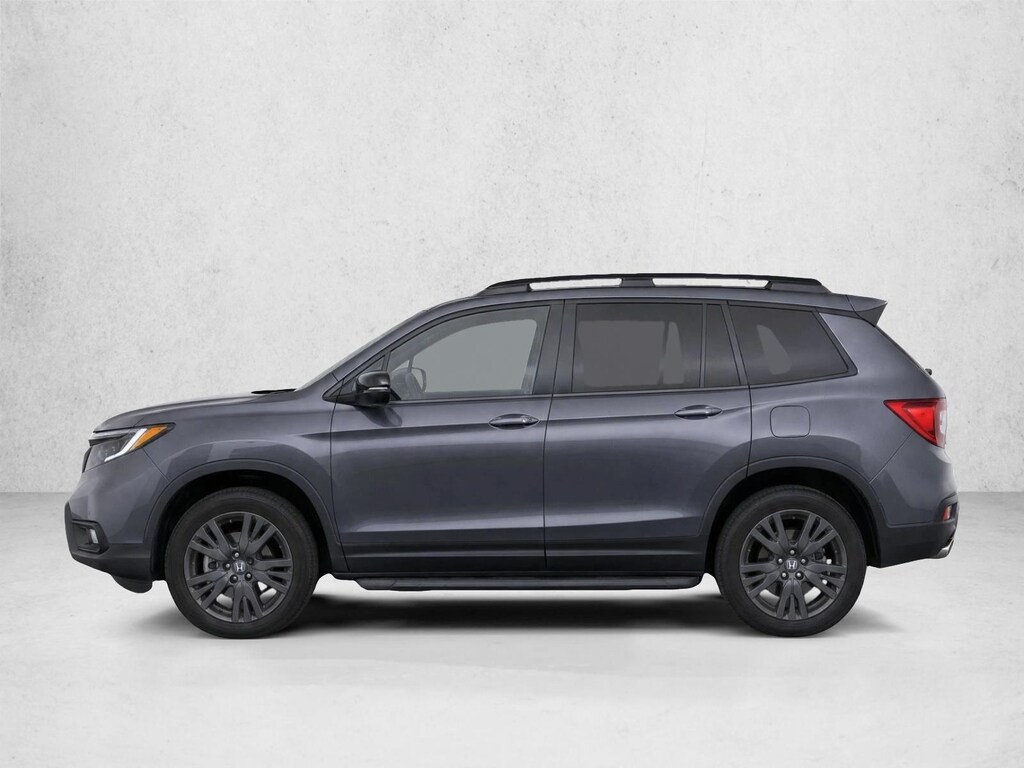 Certified 2021 Honda Passport EX-L 2WD SUV