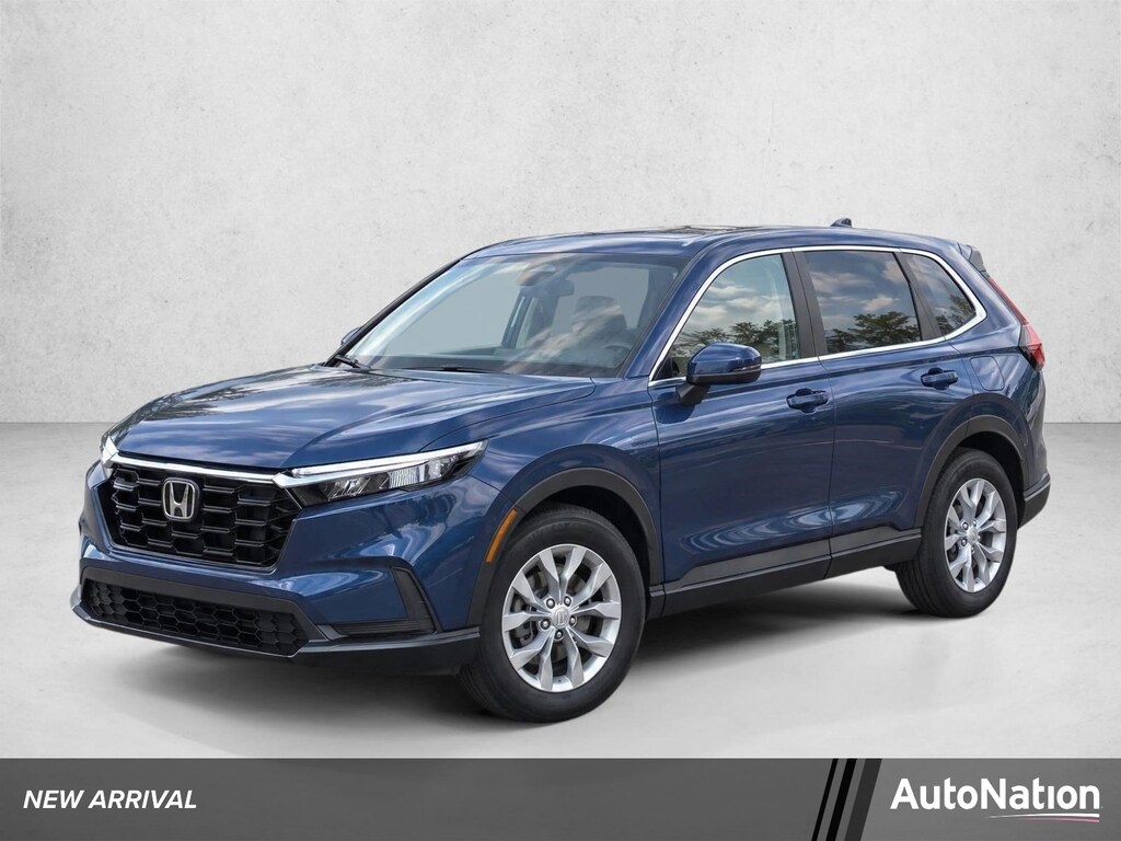 Certified 2024 Honda CR-V LX SUV